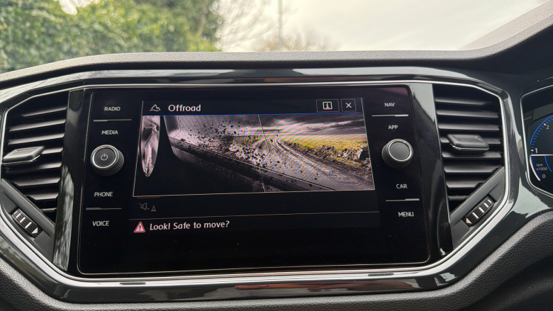 Volkswagen T-Roc 2.0 TDI 4MOTION SEL 5dr Diesel Hatchback